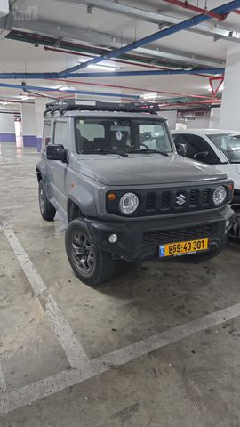 סוזוקי ג'ימני