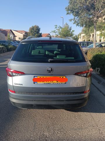 סקודה קודיאק
