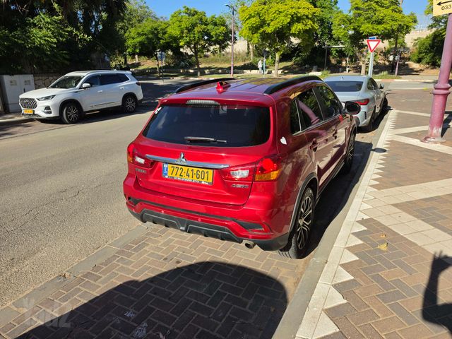 מיצובישי ASX