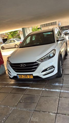 יונדאי טוסון