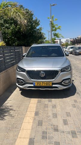 אם ג'י EHS PHEV