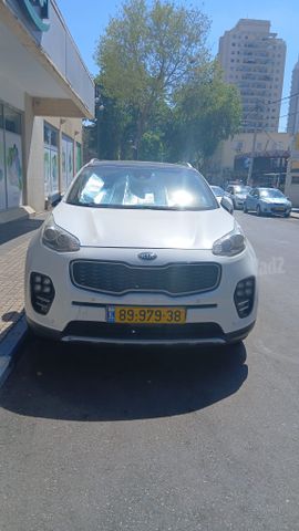 קיה ספורטז'