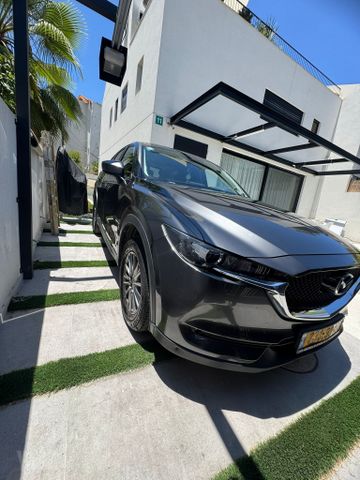 מאזדה CX-5