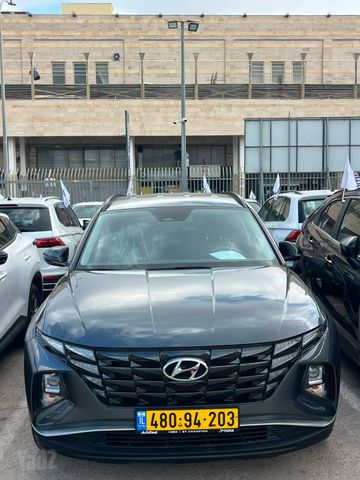 יונדאי טוסון