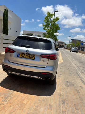 אם ג'י EHS PHEV
