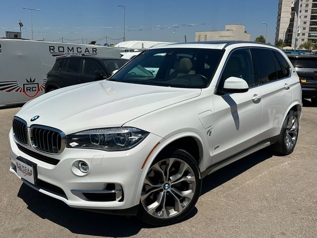 ב מ וו X5