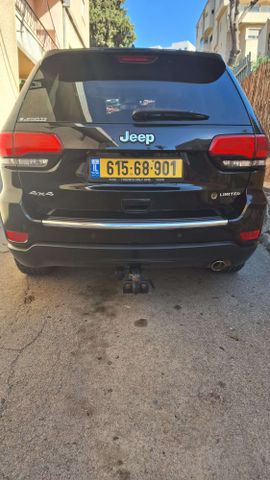 ג'יפ גרנד צ'ירוקי