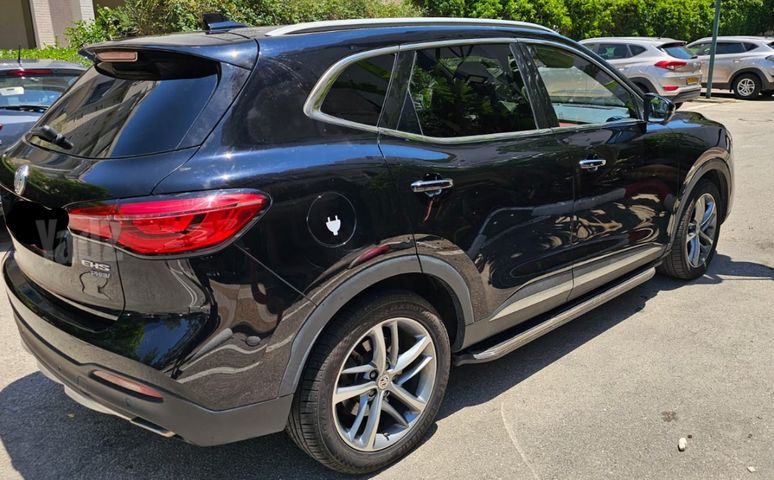 אם ג'י EHS PHEV