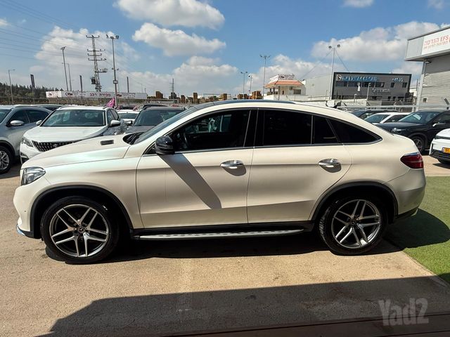 מרצדס-בנץ GLE Coupe