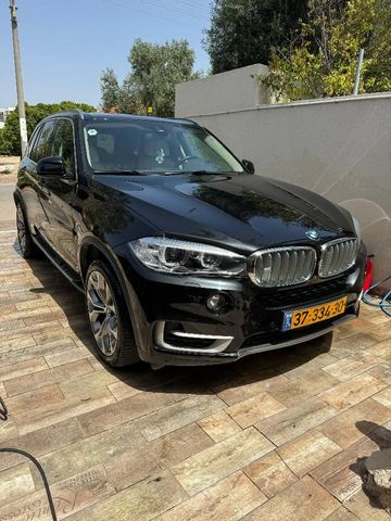 ב מ וו X5