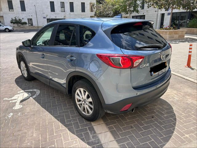 מאזדה CX-5