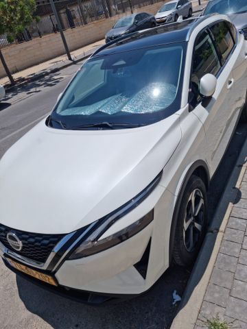 ניסאן קשקאי