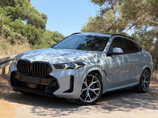 מודעת רכב ב מ וו X6