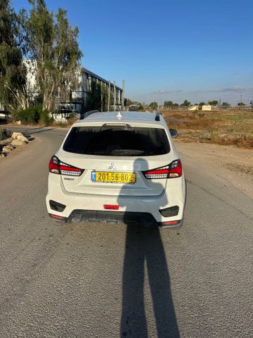 מיצובישי ASX
