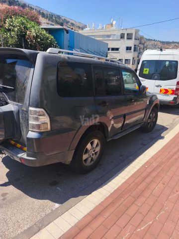 מיצובישי פג'רו