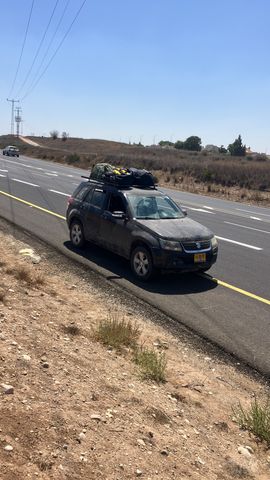 סוזוקי גרנד ויטרה
