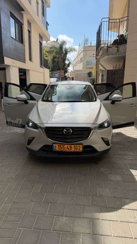 מאזדה CX-3