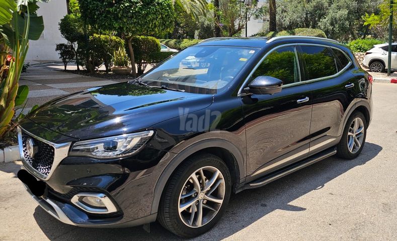 אם ג'י EHS PHEV