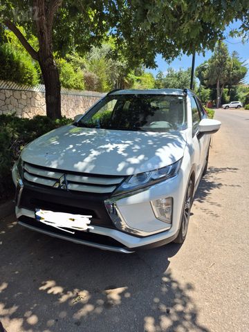 מיצובישי אקליפס קרוס