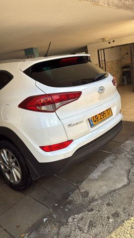 יונדאי טוסון