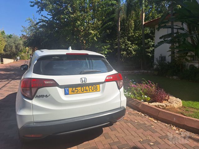 הונדה HR-V