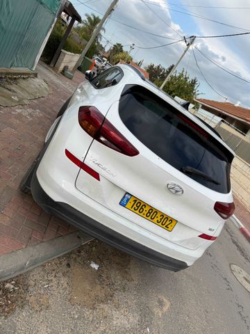 יונדאי טוסון