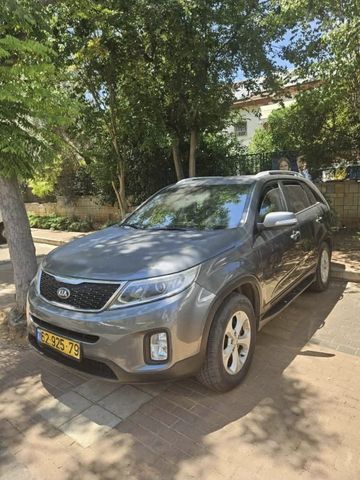 מודעת רכב קיה סורנטו