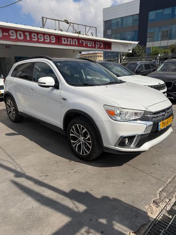 מיצובישי ASX