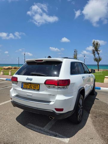 ג'יפ גרנד צ'ירוקי