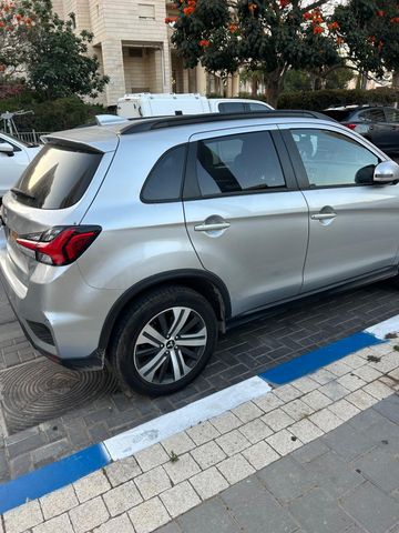 מיצובישי ASX
