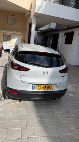 מאזדה CX-3