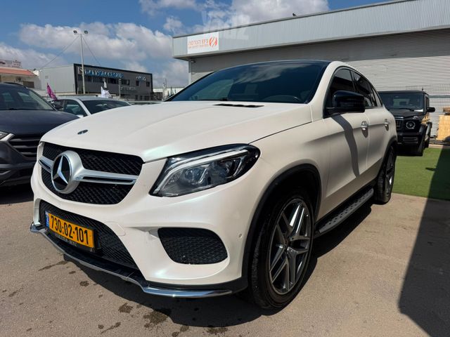 מרצדס-בנץ GLE Coupe