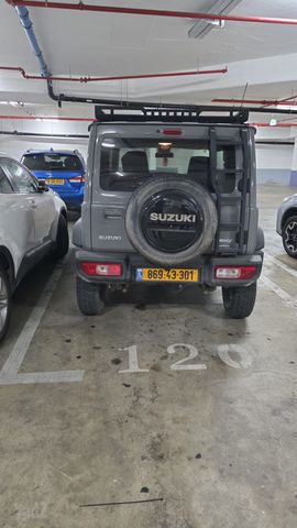 סוזוקי ג'ימני