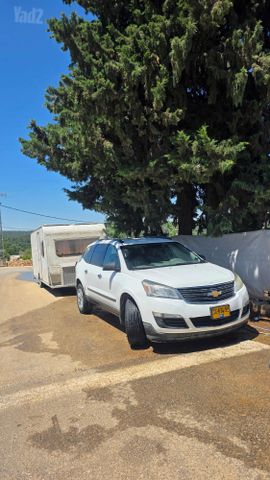שברולט טראוורס