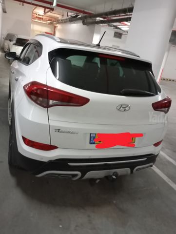 יונדאי טוסון
