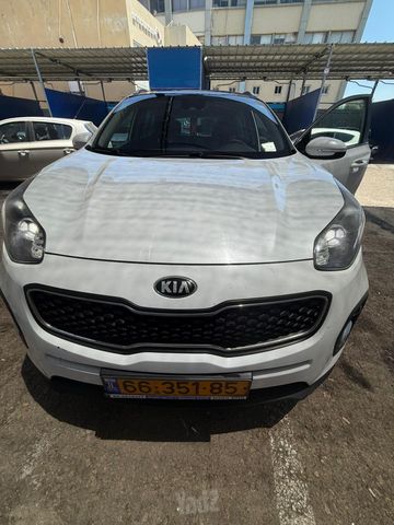 קיה ספורטז'