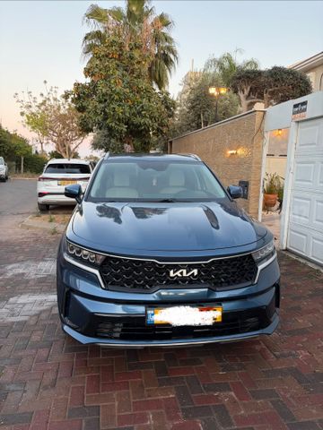 קיה סורנטו