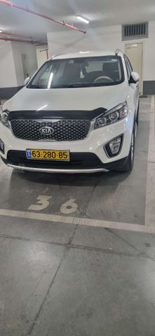 קיה סורנטו