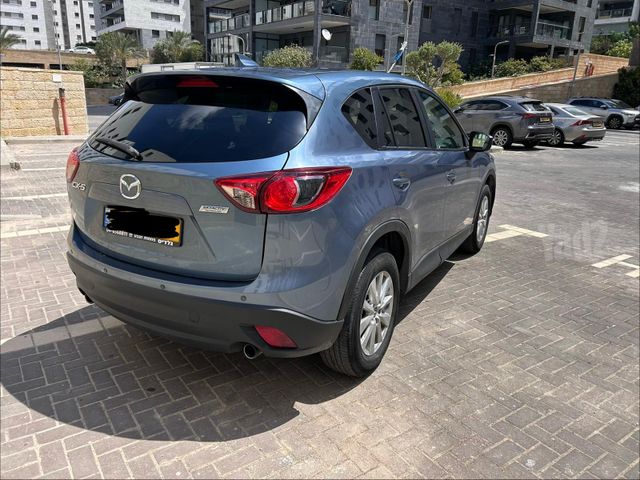 מאזדה CX-5