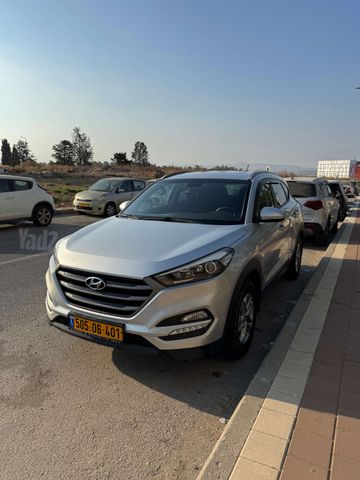 מודעת רכב יונדאי טוסון