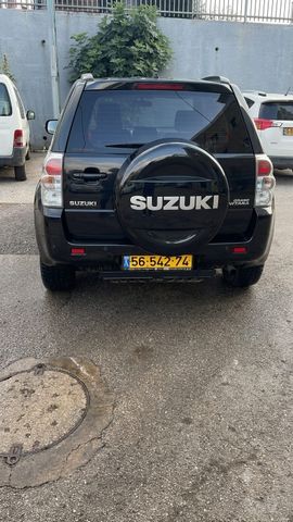 מודעת רכב סוזוקי גרנד ויטרה