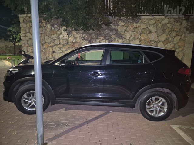 יונדאי טוסון