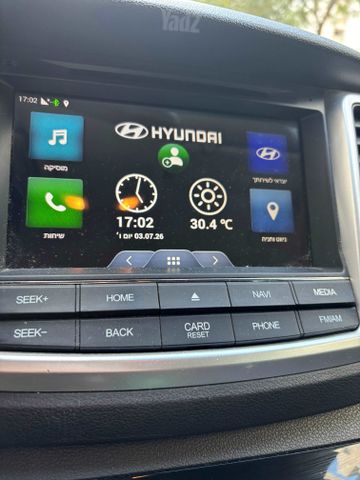 יונדאי טוסון