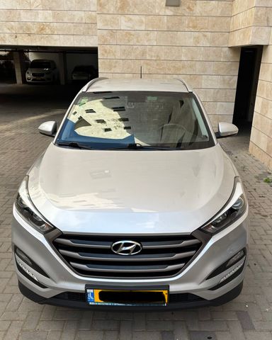 יונדאי טוסון
