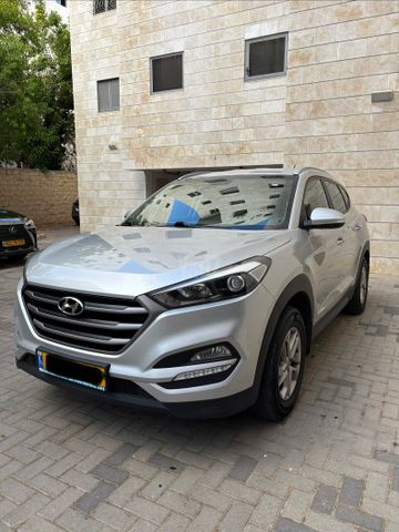 יונדאי טוסון