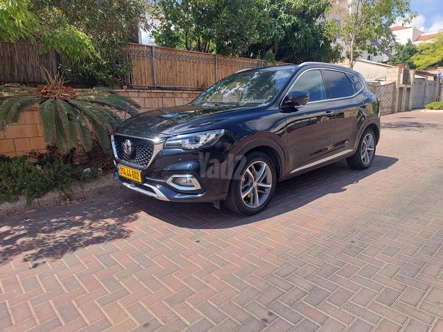 אם ג'י EHS PHEV