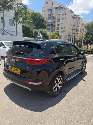 קיה ספורטז'