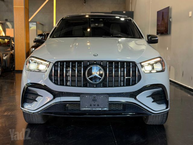 מרצדס-בנץ GLE Coupe