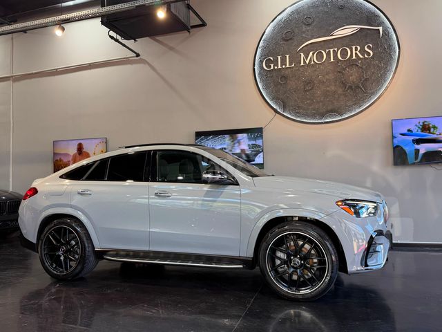 מרצדס-בנץ GLE Coupe