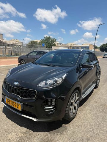 קיה ספורטז'